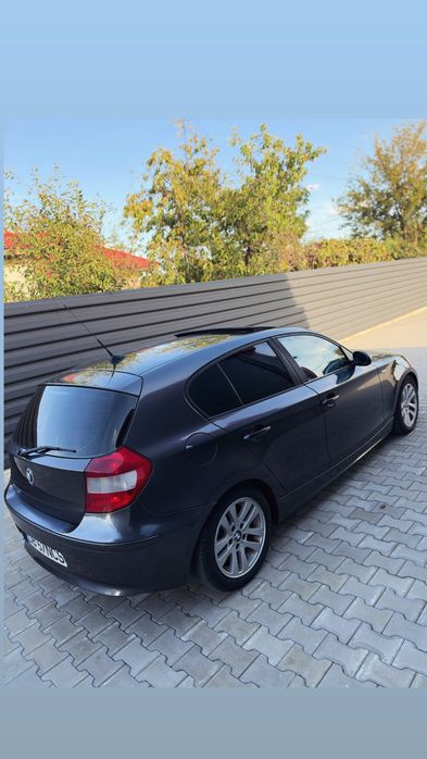 Bmw Seria 1 E87 120d 163cp