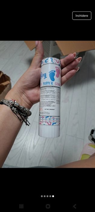 Mingie+2 tunuri confetti