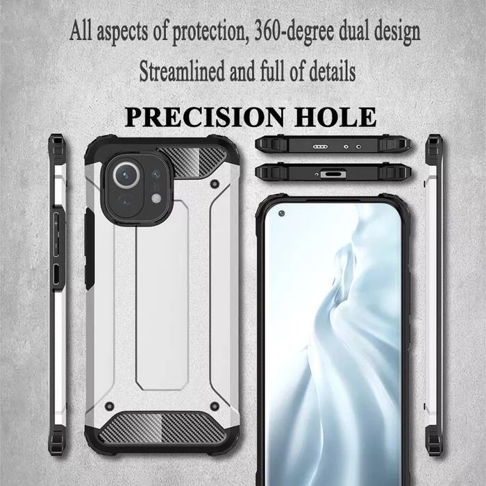 Xiaomi Mi 10 10T Lite / Redmi 9 / Удароустойчив кейс