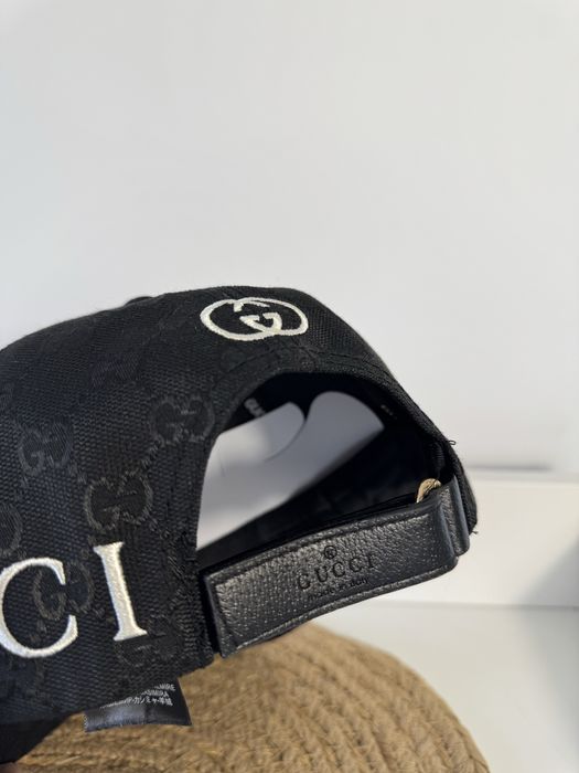 Gucci Шапка с козирка Гучи