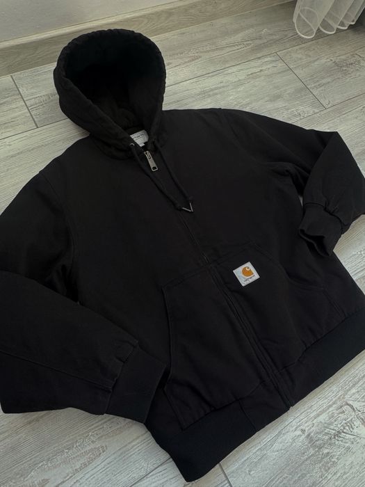 Мъжко! Чисто ново с етикетите водоустойчиво яке CARHARTT WIP ACTIVE