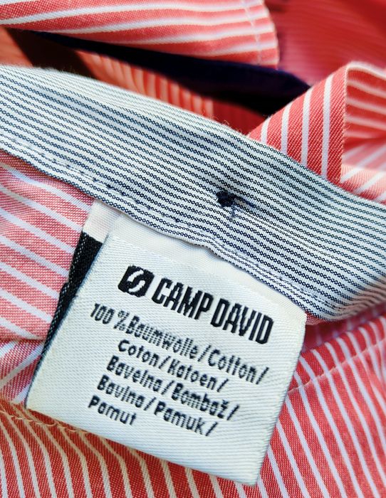 Cămașa Camp David