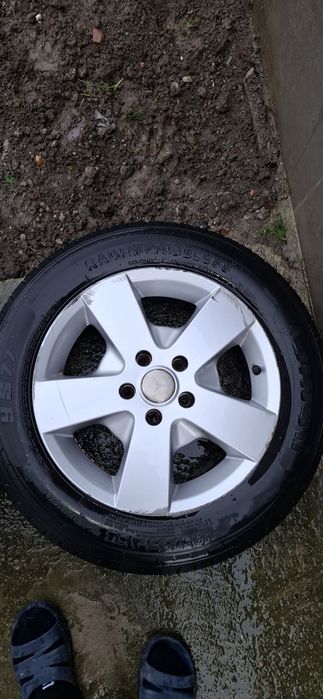 Jante originale Mercedes-Benz vito, Viano.