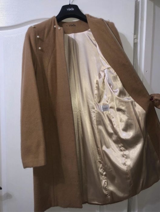 Palton damă NOU cu etichetă
