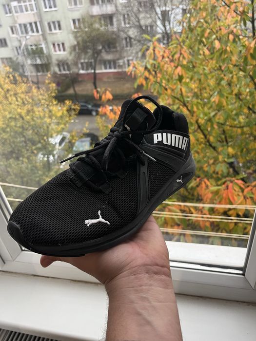 Puma Enzo 2 Black
