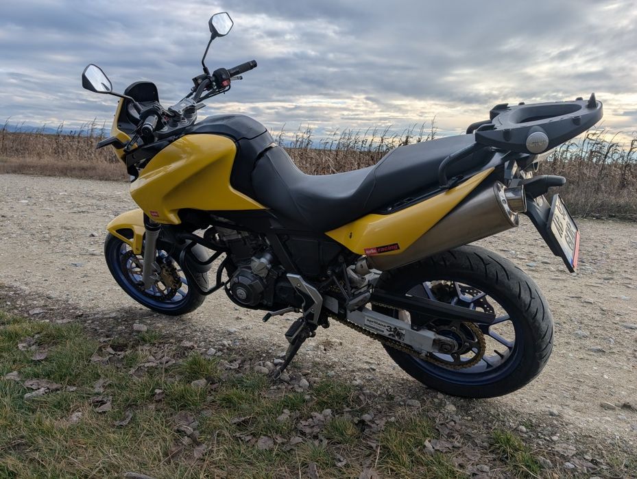 Aprilia Pegaso Strada 2008 A2  Varianta Fara ABS