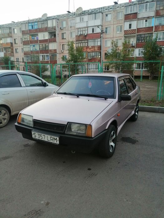 ВАЗ 21099, 2000 г.в