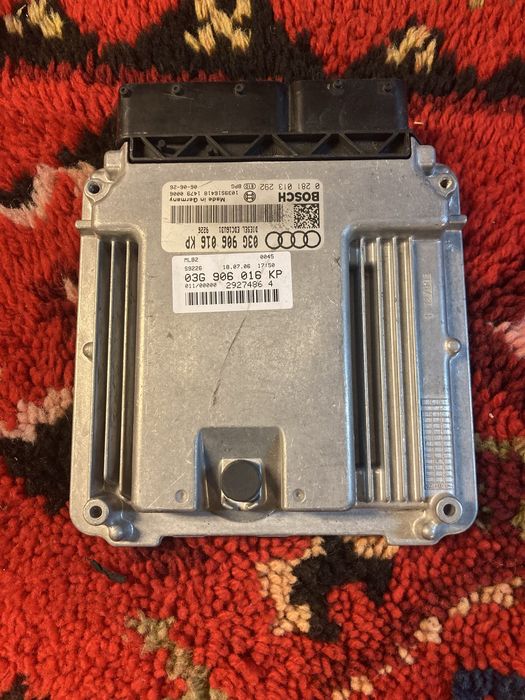 Оригинален компютър за А4 Б7 2.0 ТДИ 2006-2009г