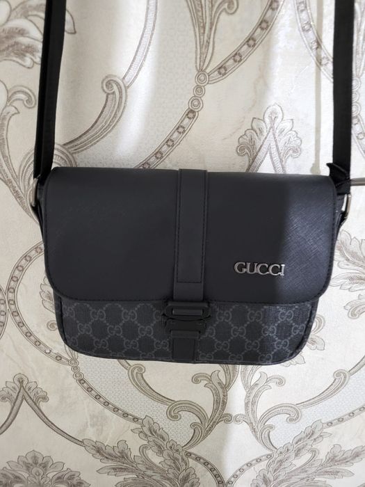 Гуччи барсетка люкс качества