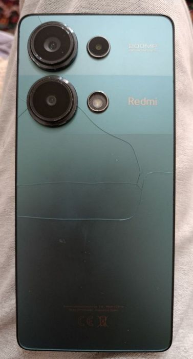 Redmi not 13 pro