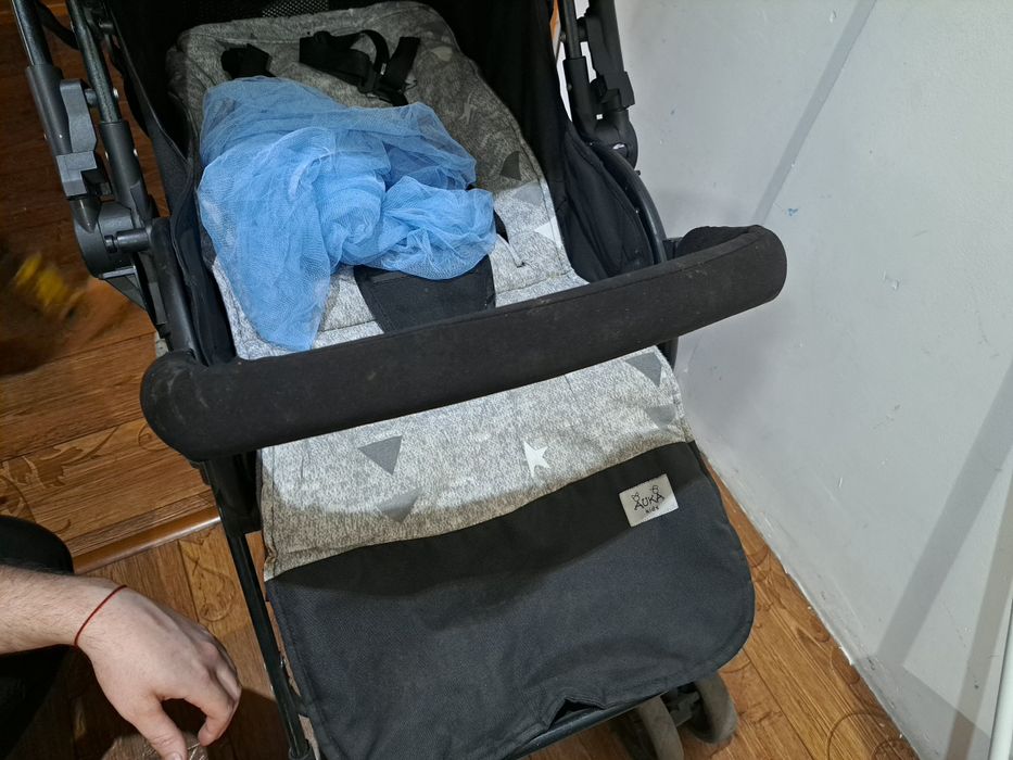 Продам летнюю коляску