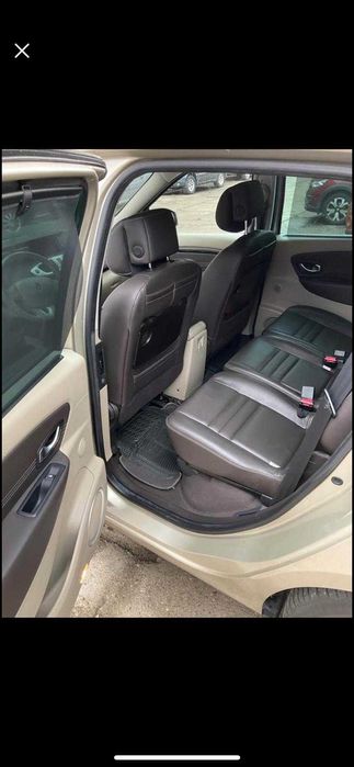 Renault Scenic, 2009, automatic, benzina, 140 cai putere
