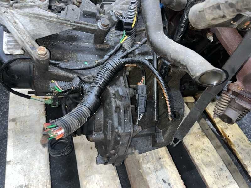 МКПП Renault Clio D7F G 726