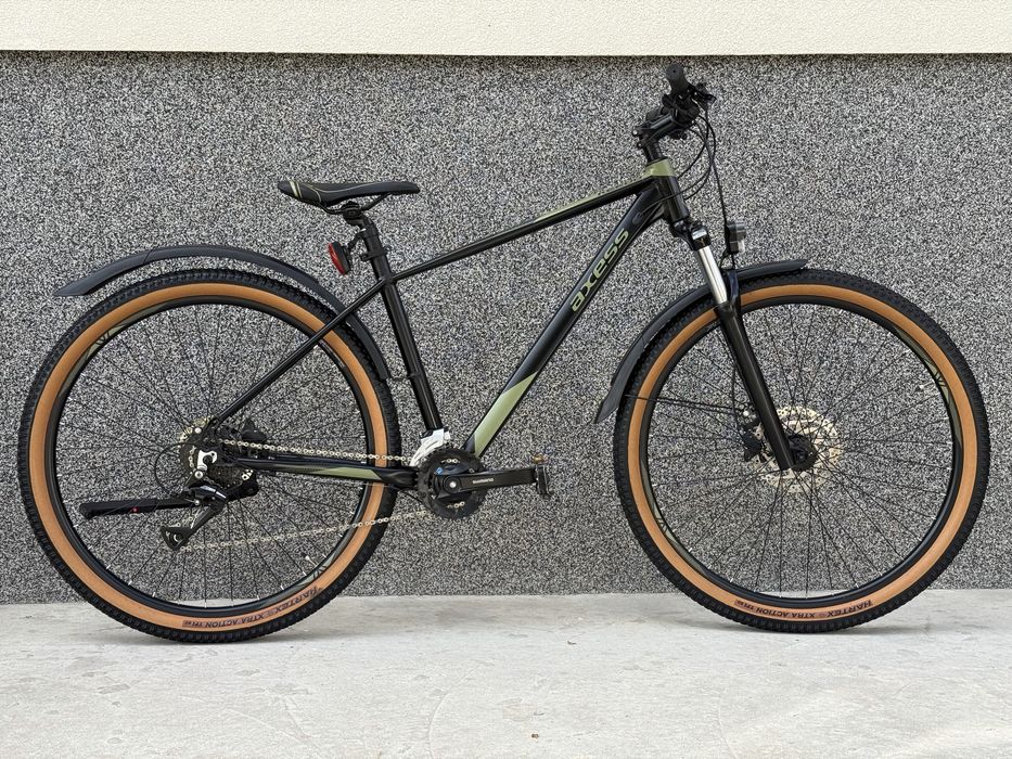 AXESS Keedo планински велосипед 29 цола Shimano хидравлични спирачки