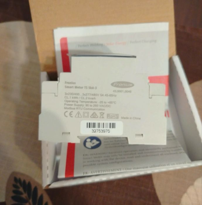 Fronius Smart Meter 5-ka3 nou