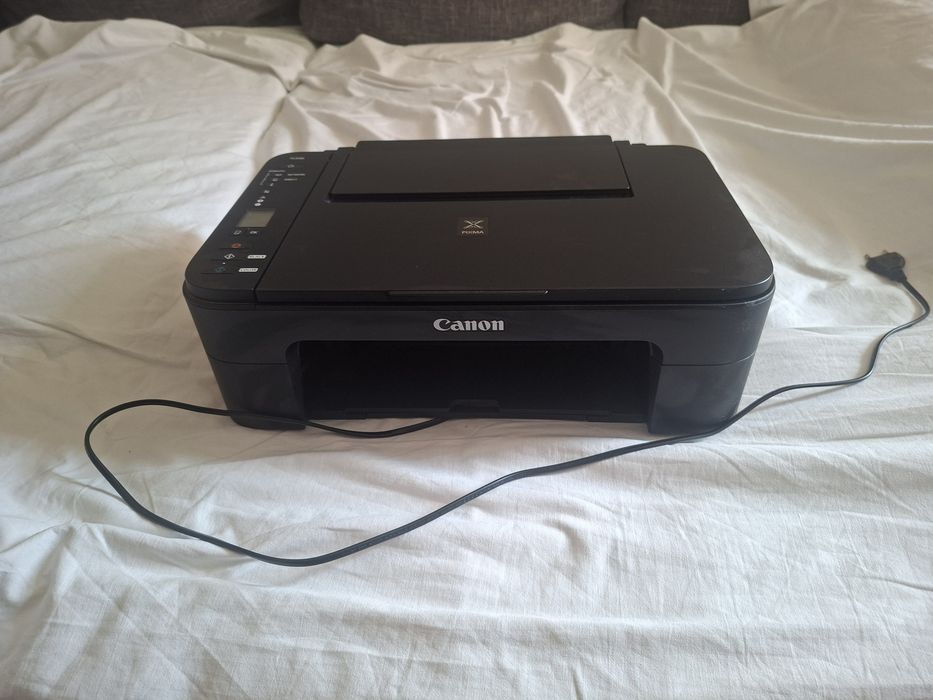 Canon pixma ts3150 принтер