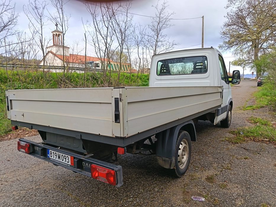 Iveco daily 35s12