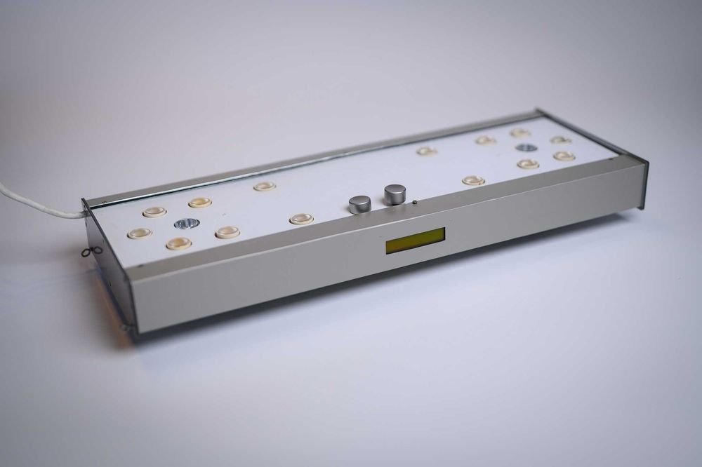 Lampa led Hand Made de calitate pentru acvariu Aquascaping