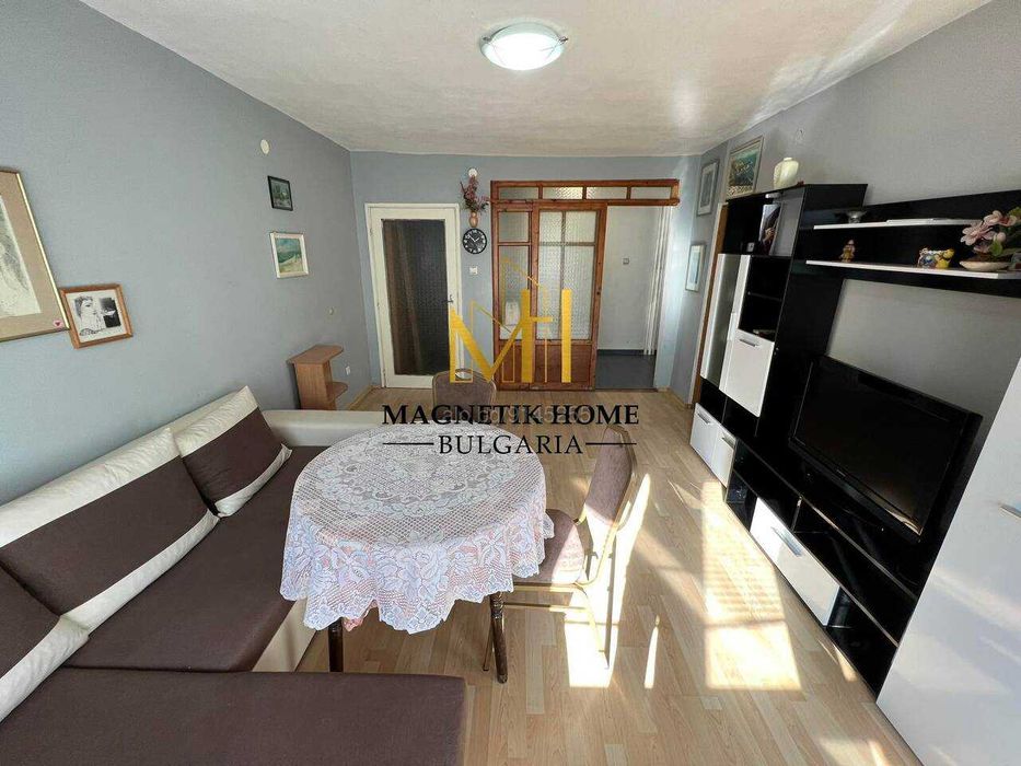 Дава се под наем Двустаен апартамент в Бургас, Зорница - 64 кв.м за 382.5 € - Снимка #3
