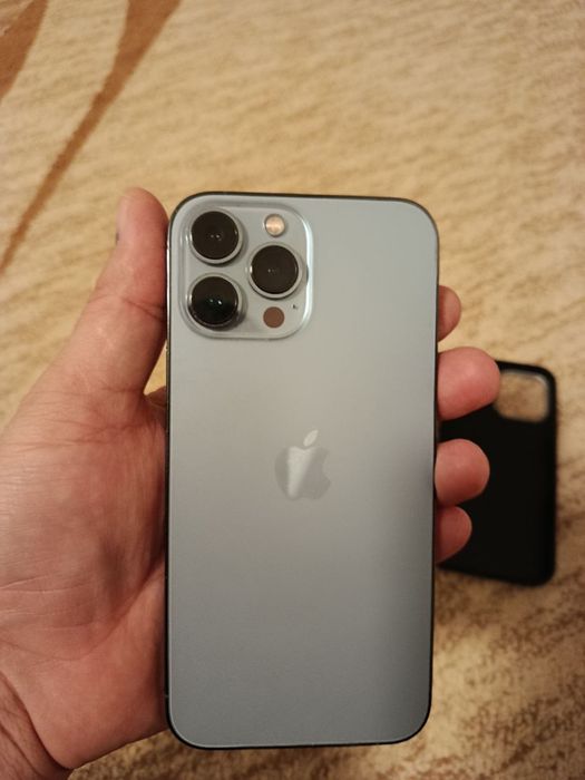 Айфон 13 про макс