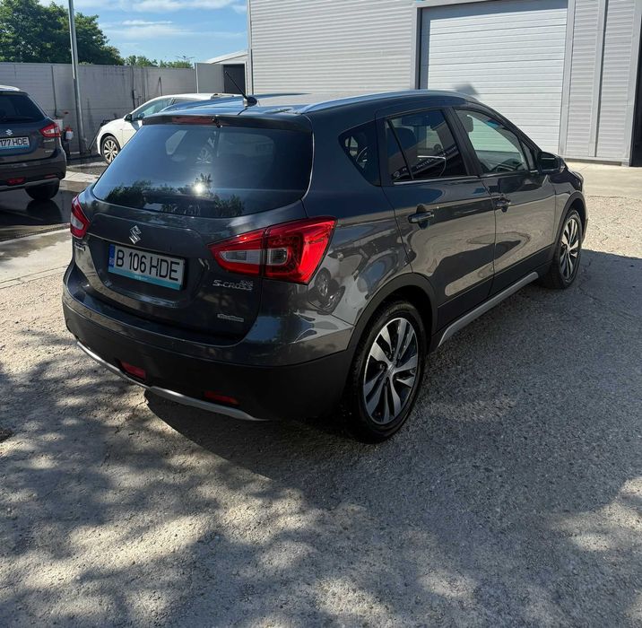 SUZUKI SX4 S-Cross 2019 — imagine 4
