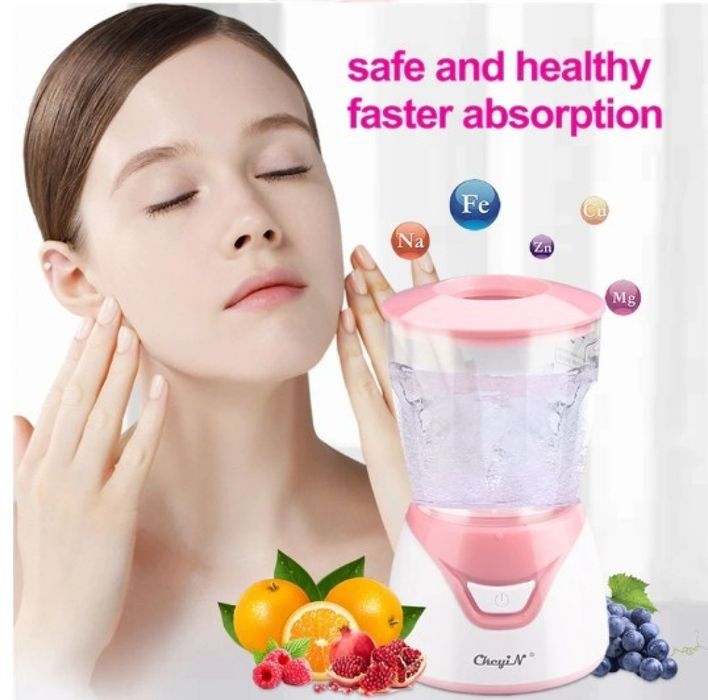 Машина за приготвяне на маски за лице