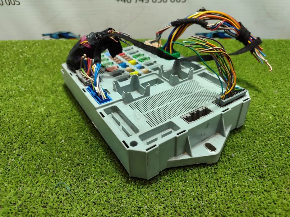 TABLOU / PANOU SIGURANTE / MODUL BCM JAGUAR XF S PREMI 2013 3.0 DIESEL COD OEM 7370-0719-40 / A50044258 / DX23-14D628-AG / BERLINA 2009-2015