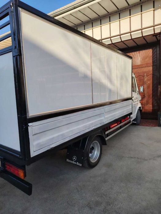 Mersedes Benz 602 mator