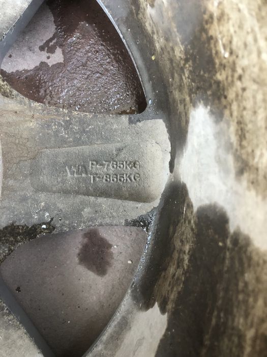 Колесные диски для R16-3шт