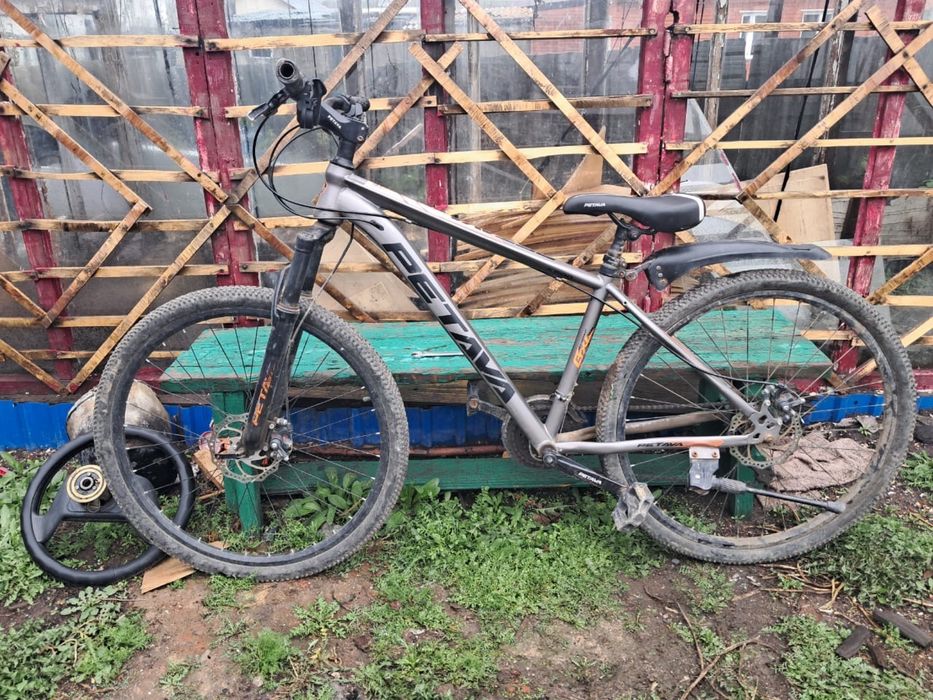 Продам велосипед