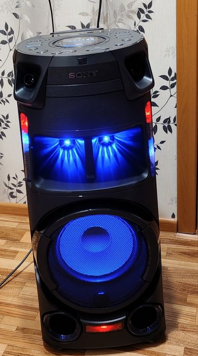 Колонка музыкальный центр Sony