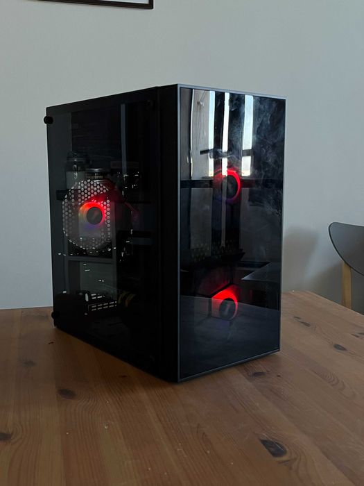 Геймърски компютър – Intel i5 / GTX 970 / 16GB RAM / SSD