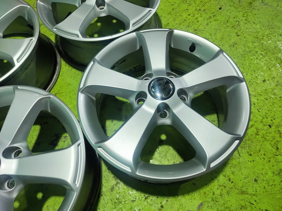 16 5x112 Vw Golf Touran caddy 5х112