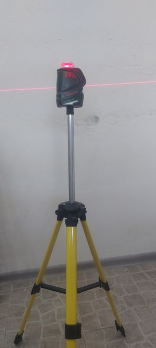 Лазерный уровень