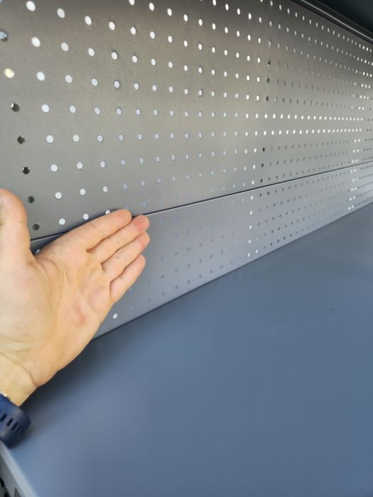 Крайстенен стелаж за магазин супермаркет търговско оборудване