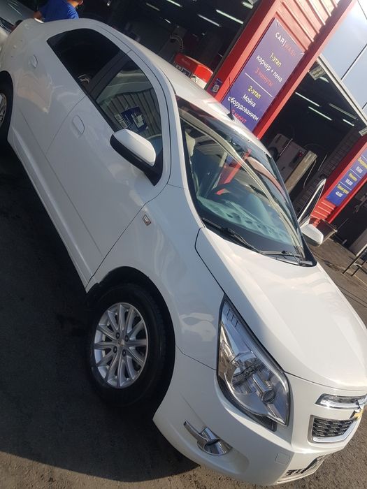 Кобальт коробка автомат!