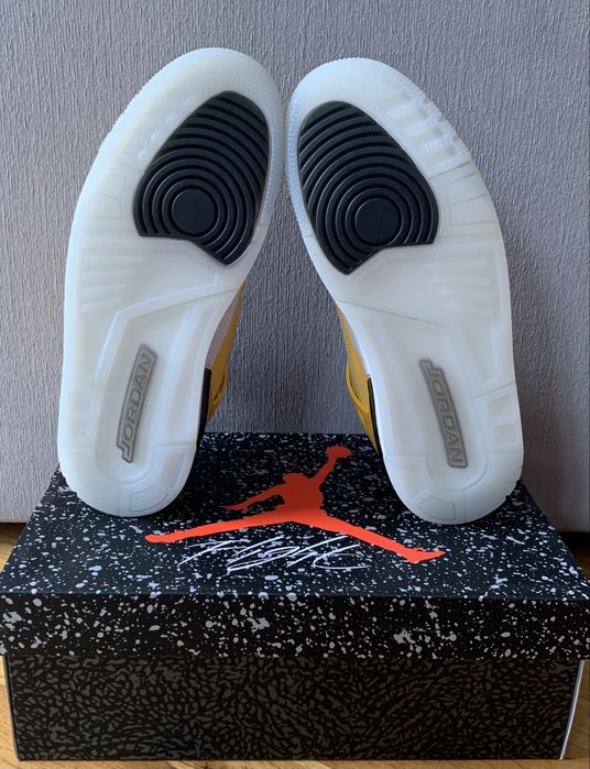 Jordan Spizike Low Lightning EU42.5