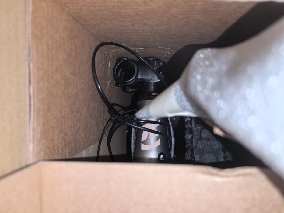 Карбоновый эндуро Kona Process X 2025