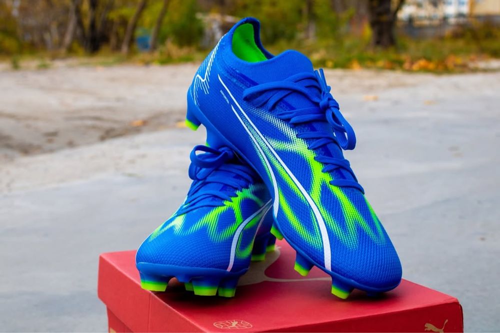Бутсы Puma оригинал