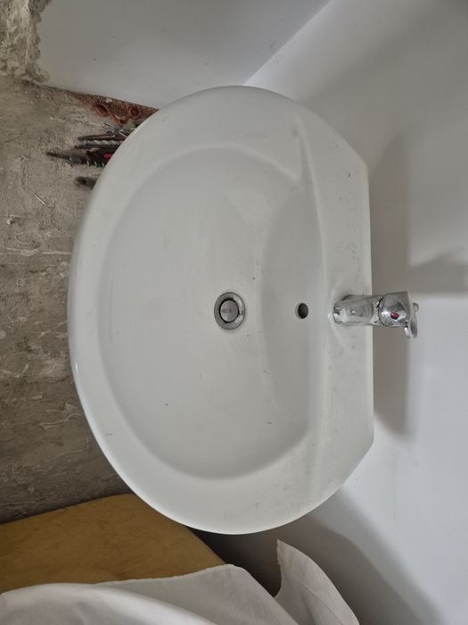 Chiuveta cu picior