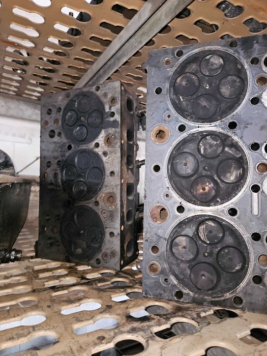 Chiuloasa motor combina  SISU 84CTA-4V