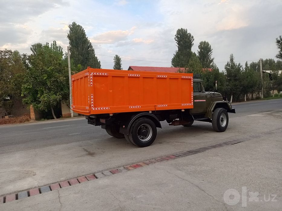 Zil 131 sotiladi dakumentari joyida