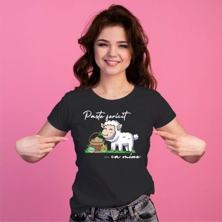 Tricou 100% personalizabil, funny Paste