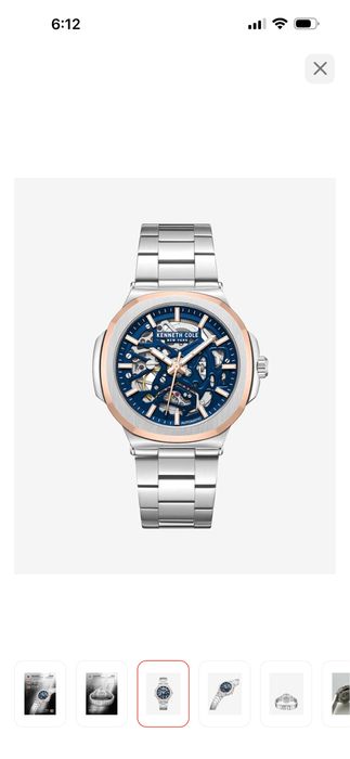 Продам часы Kenneth Cole
