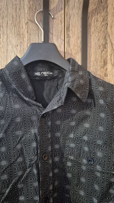 Стилно мъжко сако "Magic Style" (Велурен ефект) + ПОДАРЪК риза!