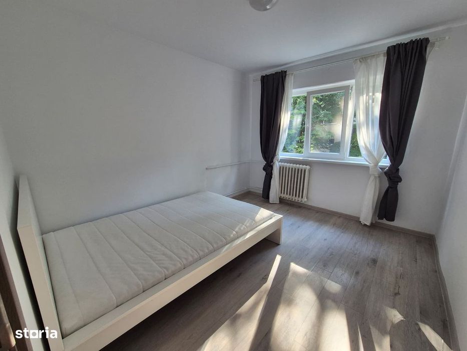 Apartament 4 Camere Mobilat Utilat I De Inchiriat I Politehnica