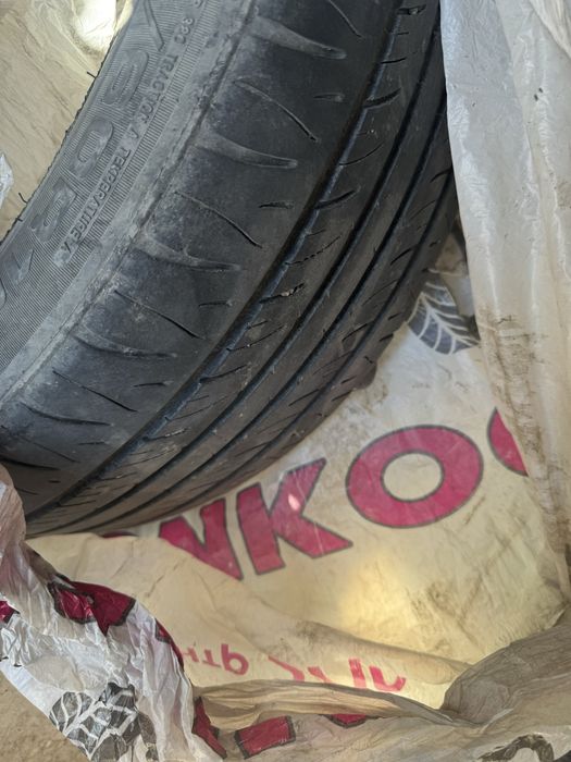 Продам шины летние