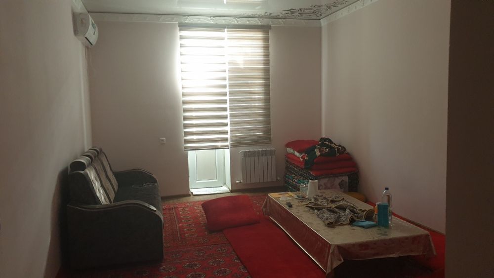 Урганч ш. 4 этажли дом 2 этажда +100 млн кредит бор квартира сотилади.