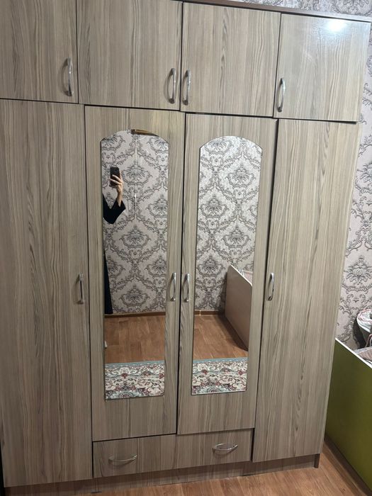 Мебель шифонер для спальнии