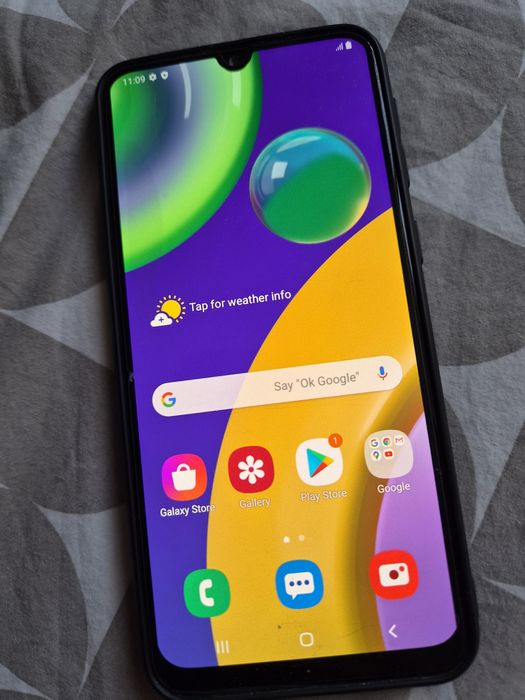 Samsung Galaxy M21